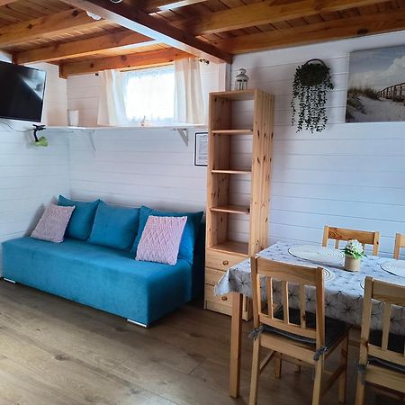 Apartamenty Wiktoria Morska18 Kuźnica Buitenkant foto