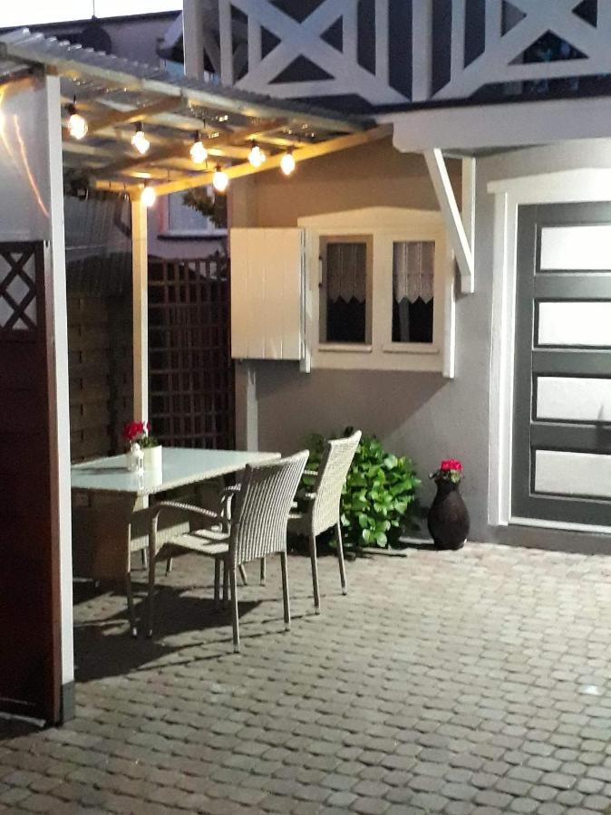 Apartamenty Wiktoria Morska18 Kuźnica Buitenkant foto