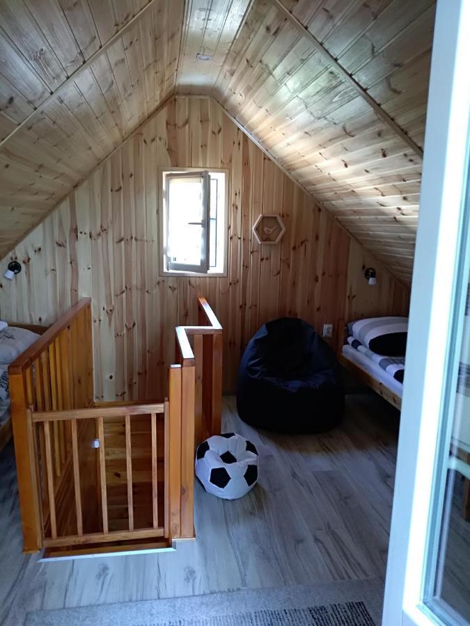 Apartamenty Wiktoria Morska18 Kuźnica Buitenkant foto