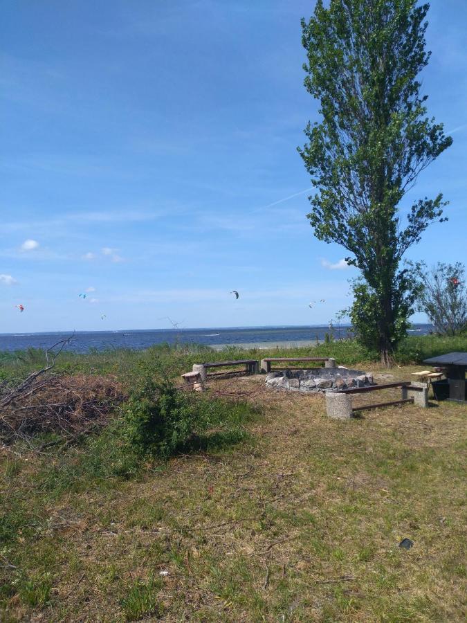 Apartamenty Wiktoria Morska18 Kuźnica Buitenkant foto