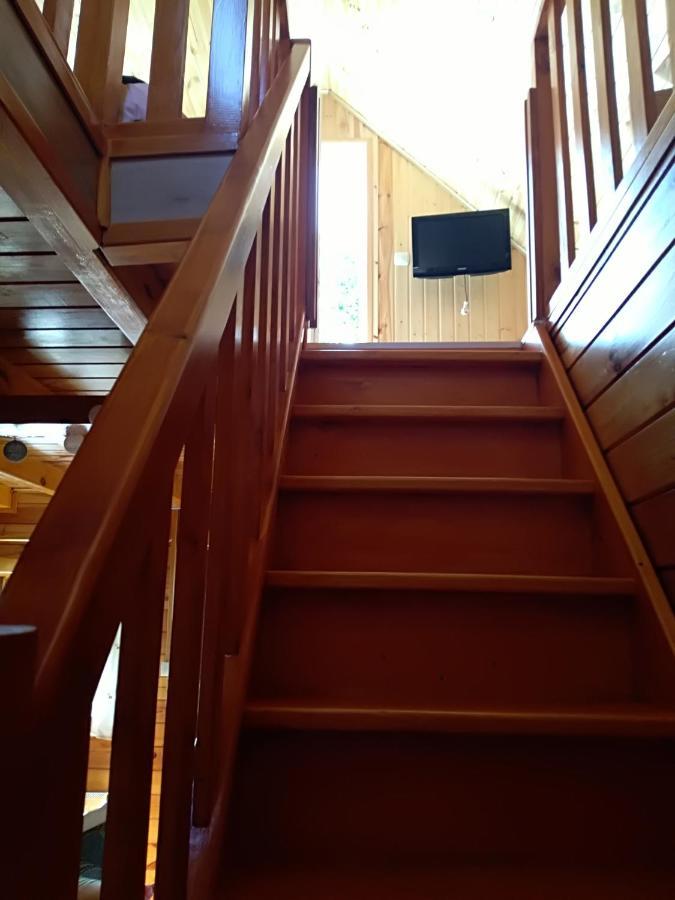 Apartamenty Wiktoria Morska18 Kuźnica Buitenkant foto