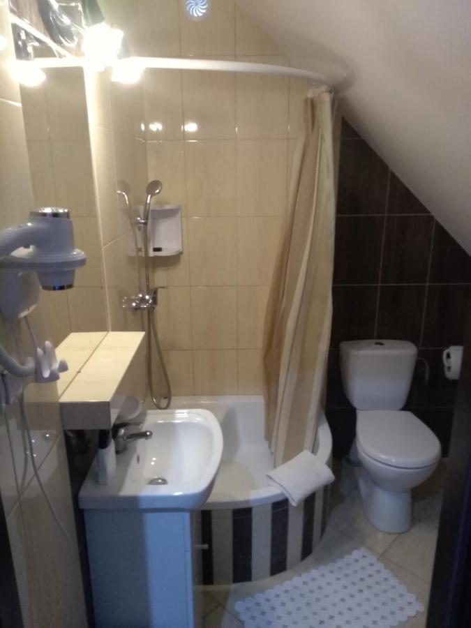 Apartamenty Wiktoria Morska18 Kuźnica Buitenkant foto