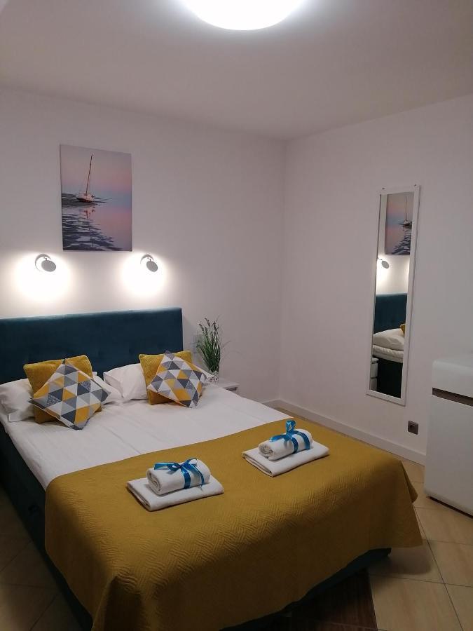 Apartamenty Wiktoria Morska18 Kuźnica Buitenkant foto