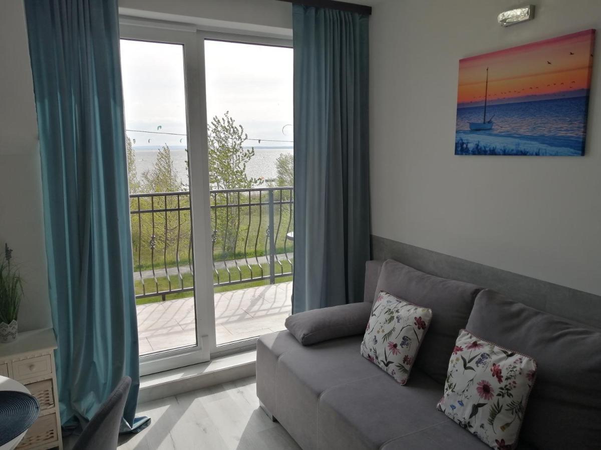 Apartamenty Wiktoria Morska18 Kuźnica Buitenkant foto