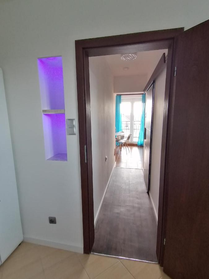Apartamenty Wiktoria Morska18 Kuźnica Buitenkant foto