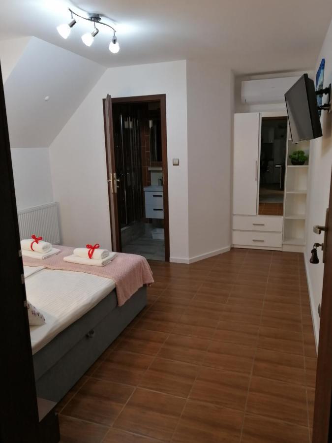 Apartamenty Wiktoria Morska18 Kuźnica Buitenkant foto