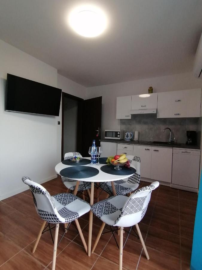 Apartamenty Wiktoria Morska18 Kuźnica Buitenkant foto