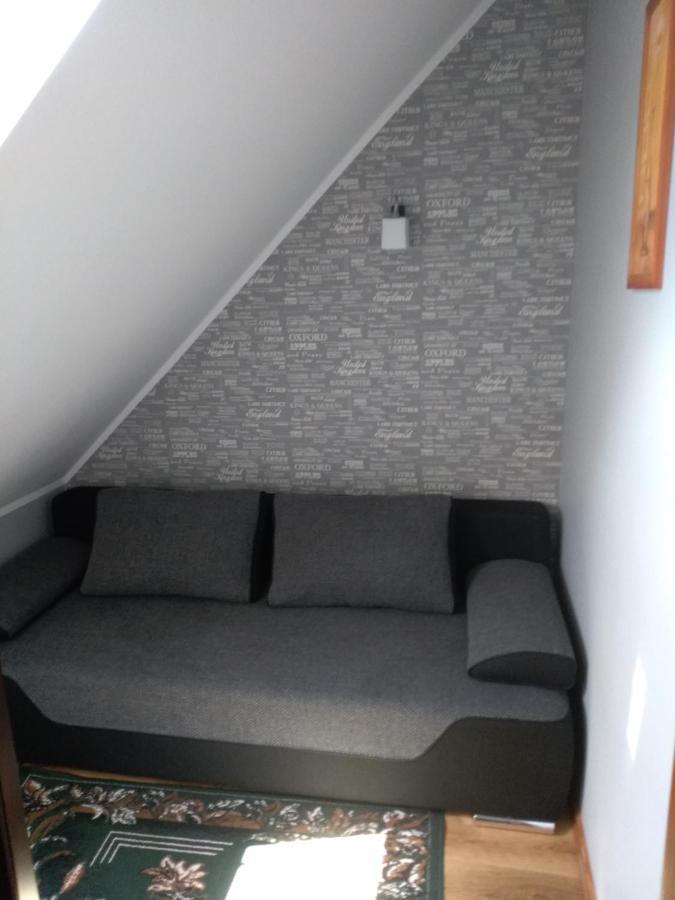 Apartamenty Wiktoria Morska18 Kuźnica Buitenkant foto