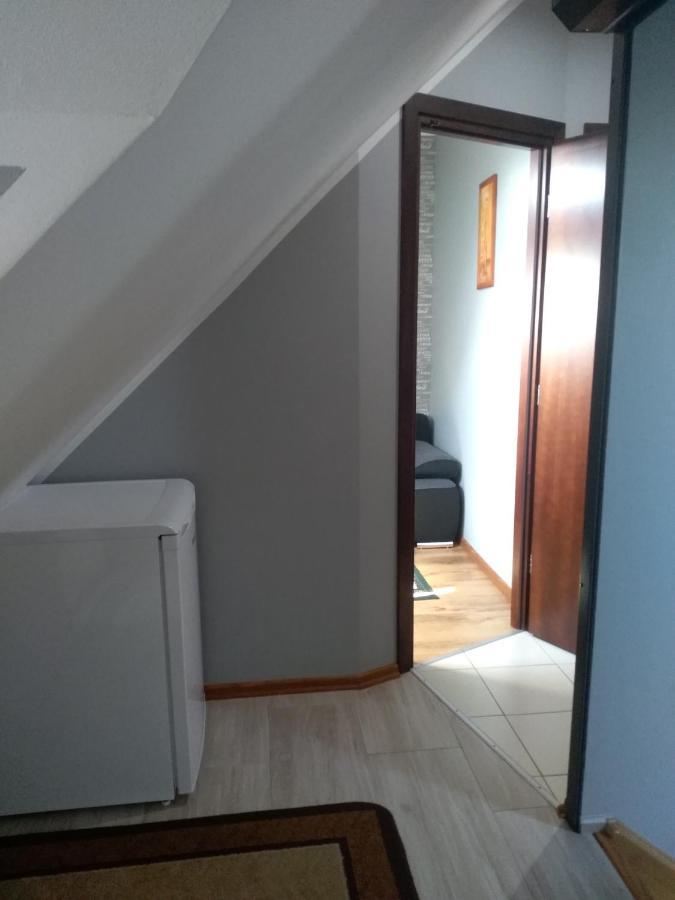 Apartamenty Wiktoria Morska18 Kuźnica Buitenkant foto