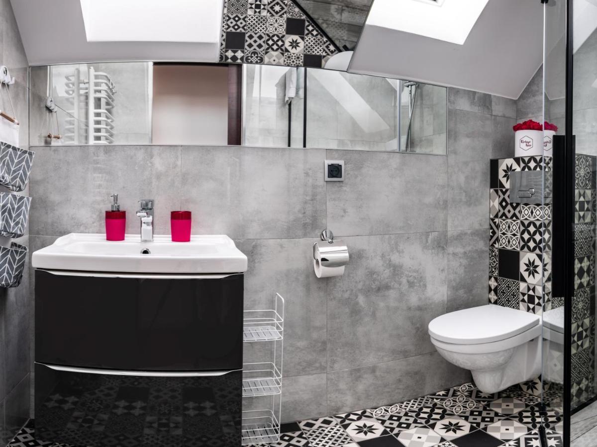 Apartamenty Wiktoria Morska18 Kuźnica Buitenkant foto