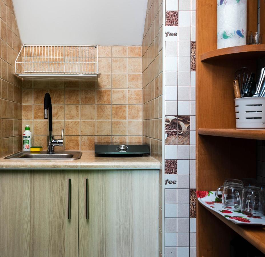 Apartamenty Wiktoria Morska18 Kuźnica Buitenkant foto