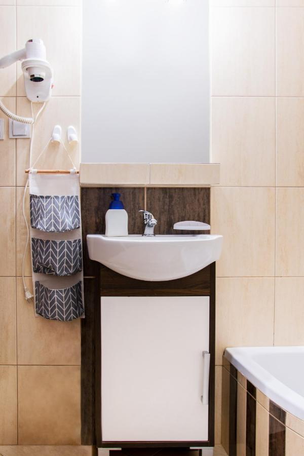 Apartamenty Wiktoria Morska18 Kuźnica Buitenkant foto