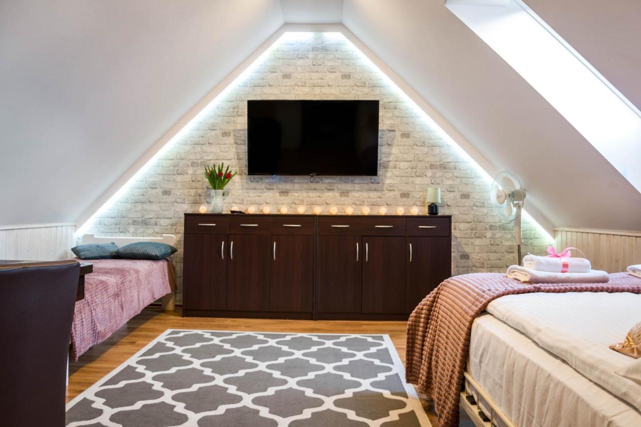 Apartamenty Wiktoria Morska18 Kuźnica Buitenkant foto