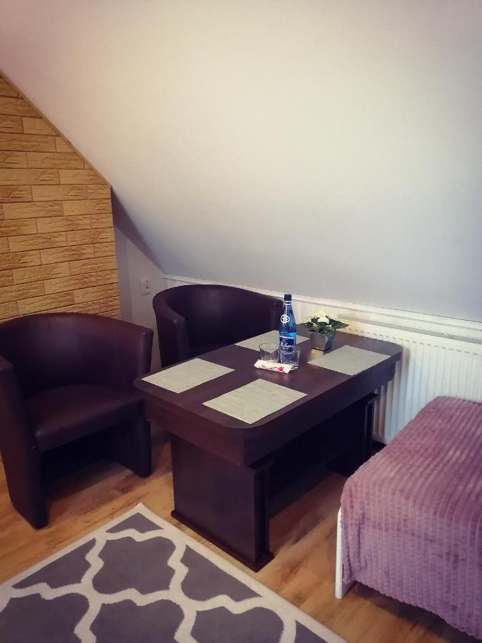 Apartamenty Wiktoria Morska18 Kuźnica Buitenkant foto