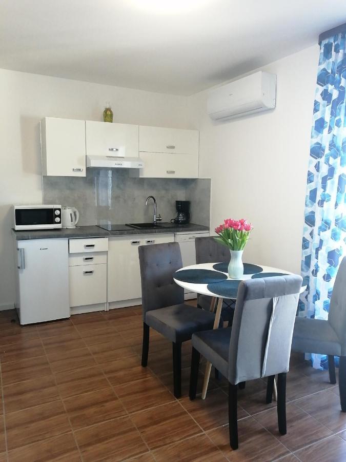 Apartamenty Wiktoria Morska18 Kuźnica Buitenkant foto