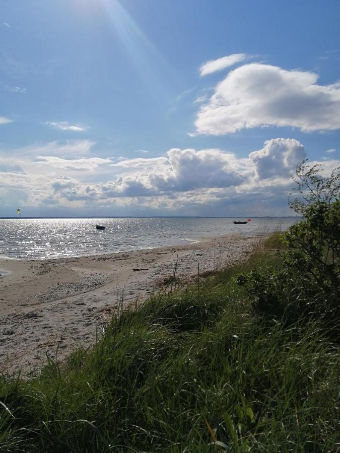 Apartamenty Wiktoria Morska18 Kuźnica Buitenkant foto