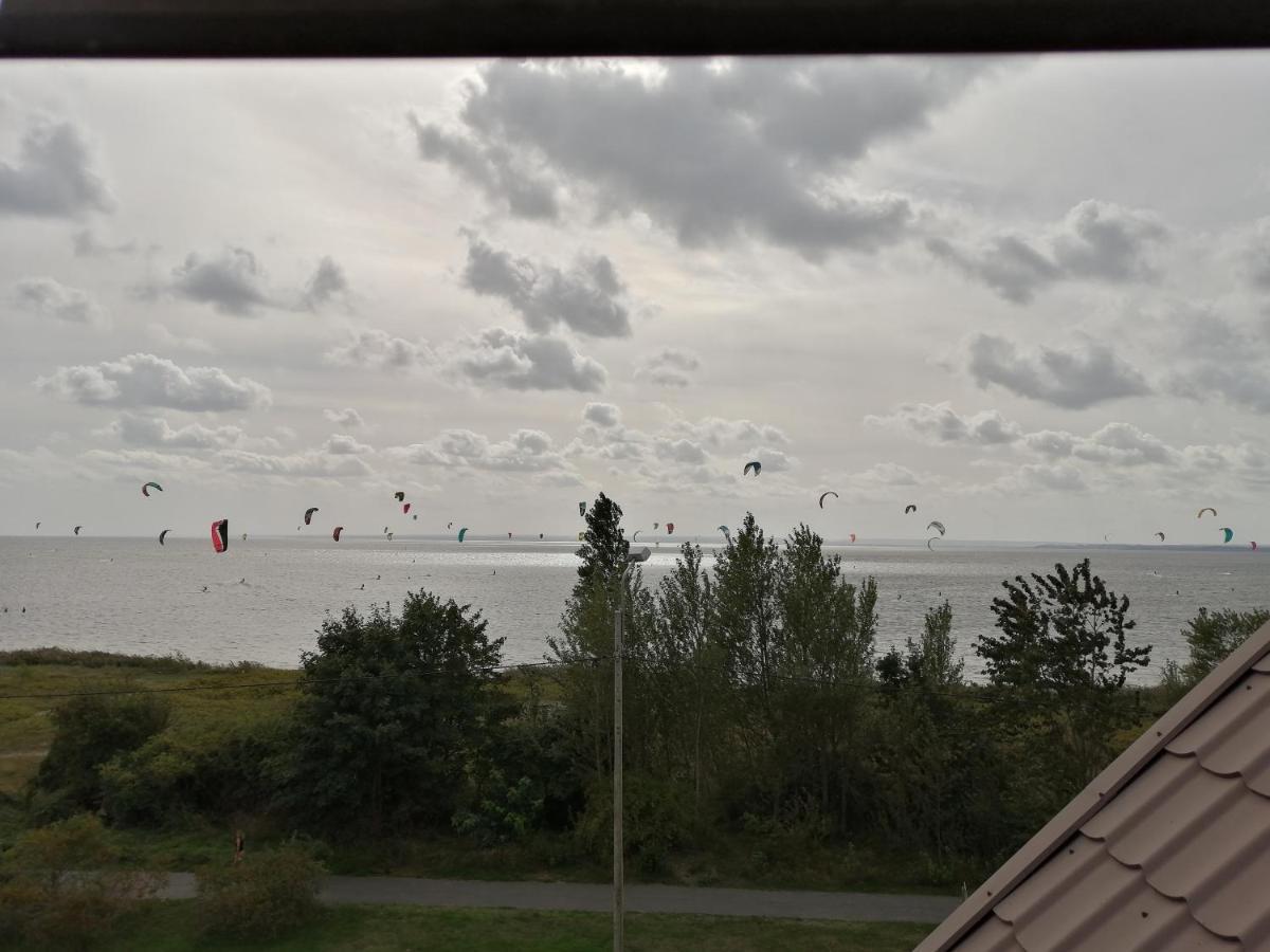 Apartamenty Wiktoria Morska18 Kuźnica Buitenkant foto