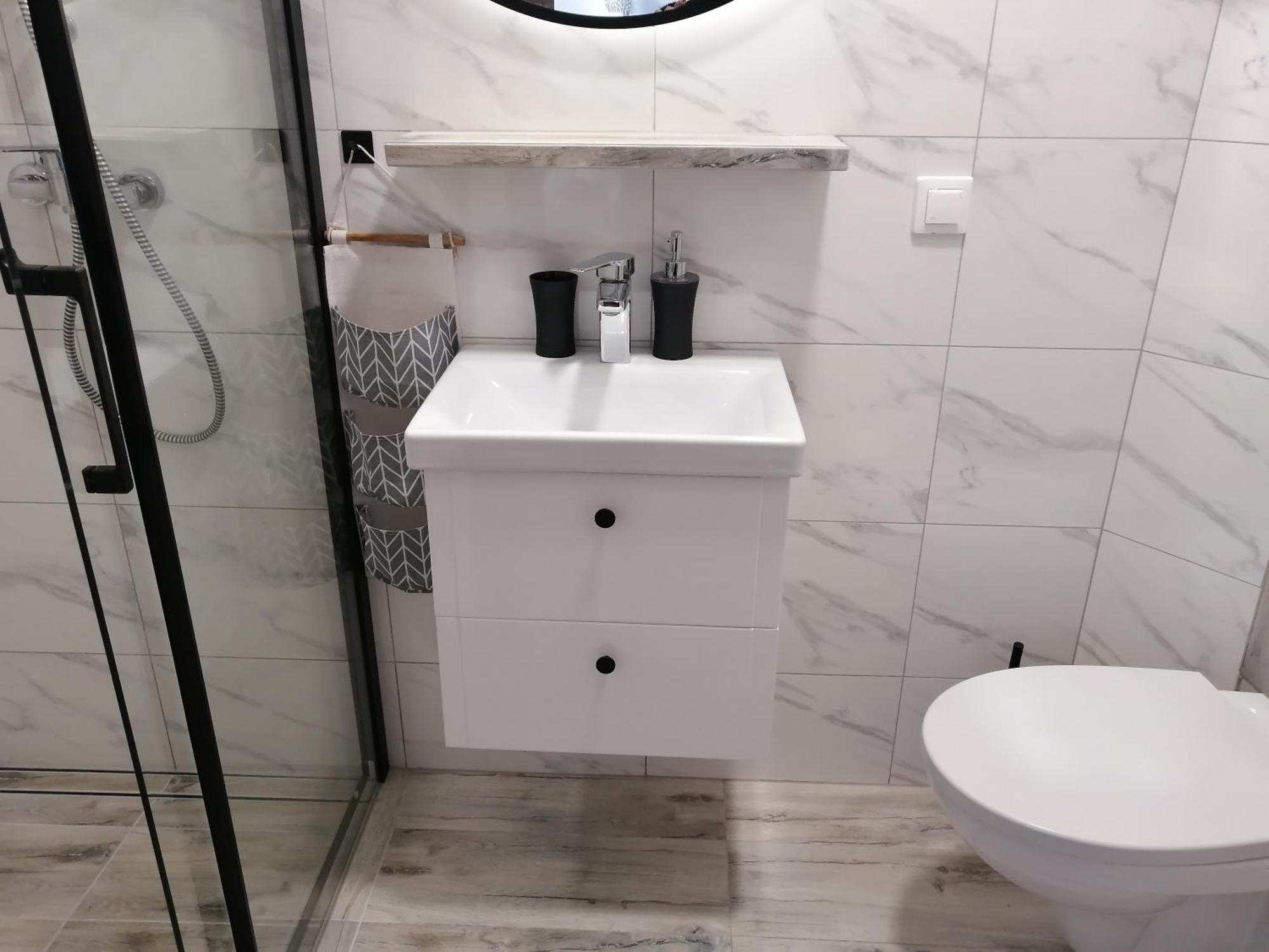 Apartamenty Wiktoria Morska18 Kuźnica Buitenkant foto