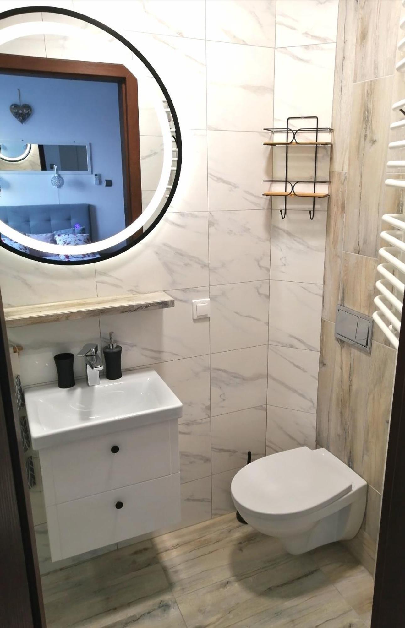 Apartamenty Wiktoria Morska18 Kuźnica Buitenkant foto