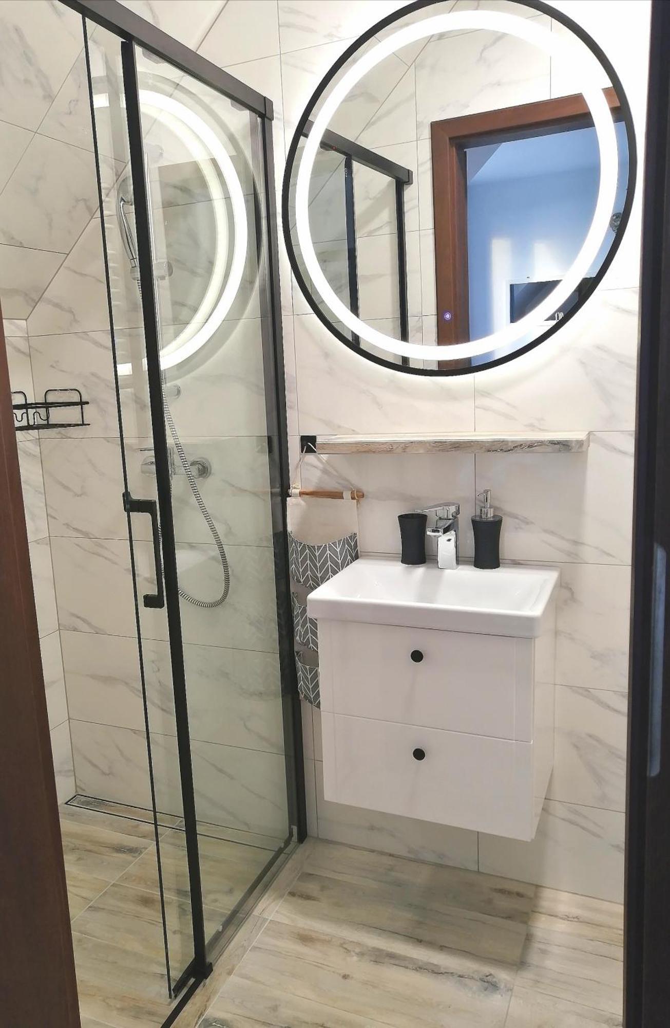 Apartamenty Wiktoria Morska18 Kuźnica Buitenkant foto