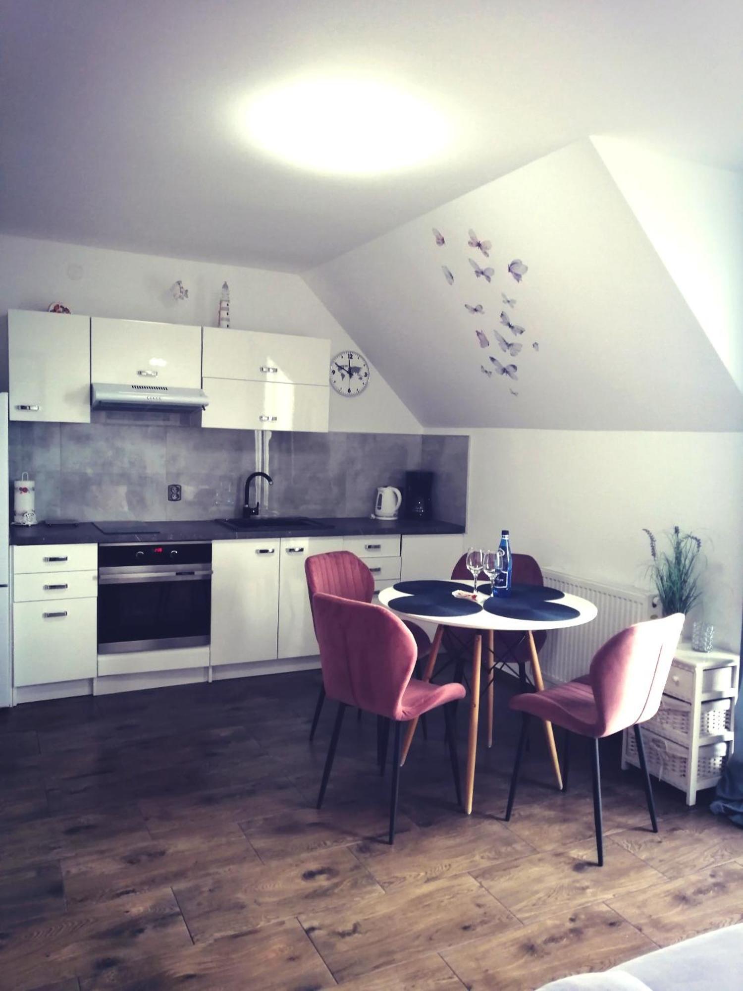 Apartamenty Wiktoria Morska18 Kuźnica Kamer foto