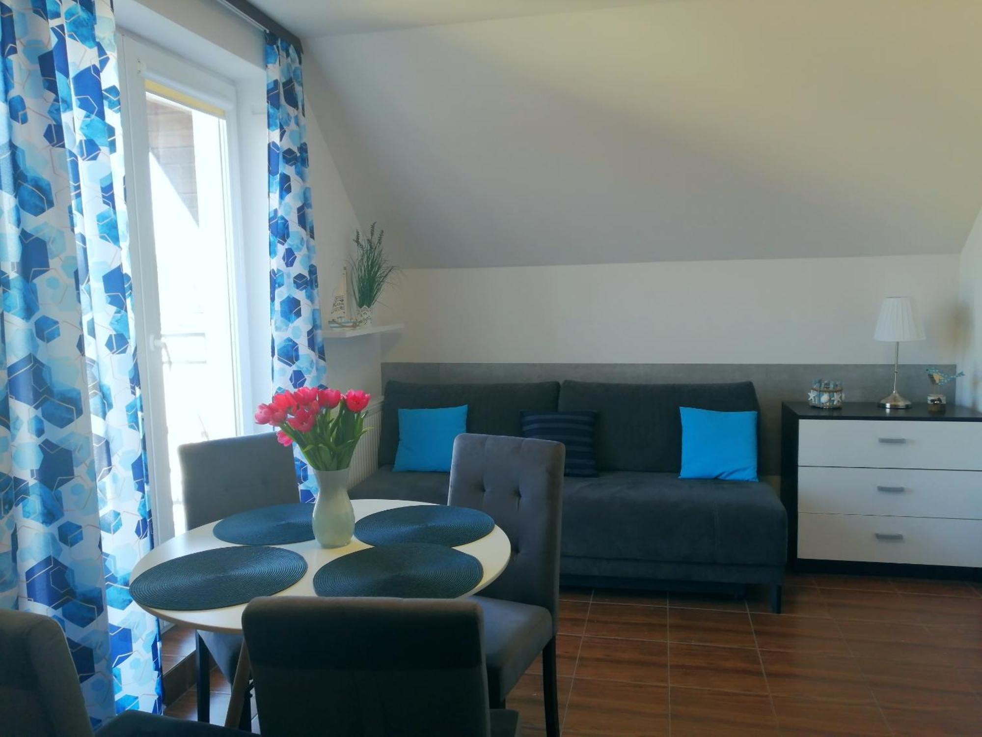 Apartamenty Wiktoria Morska18 Kuźnica Kamer foto