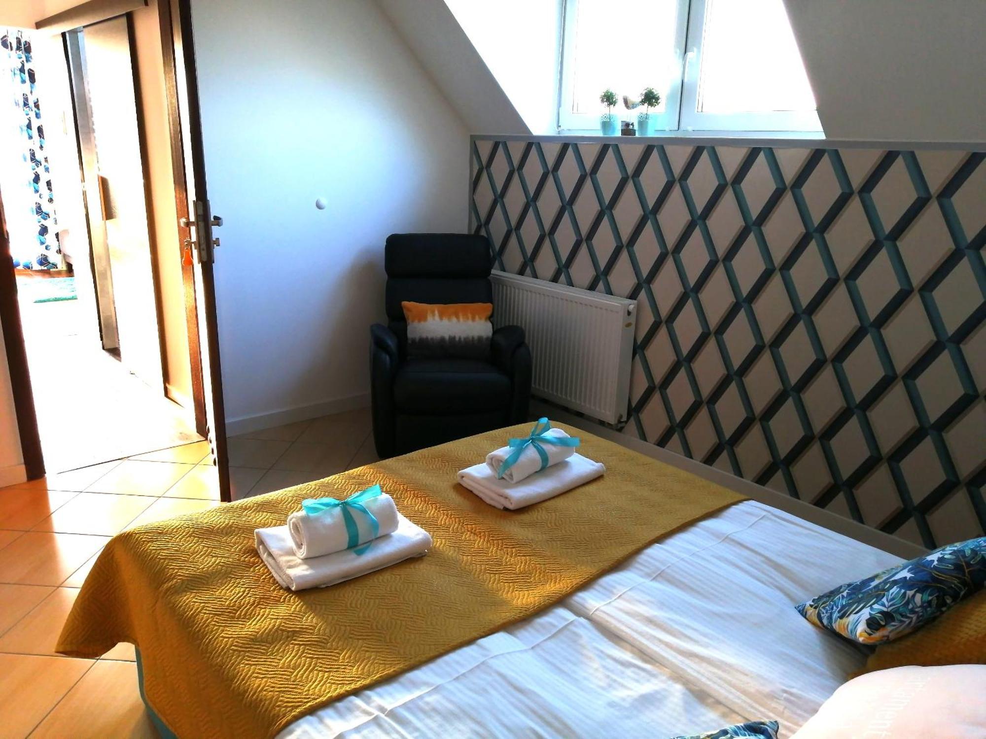 Apartamenty Wiktoria Morska18 Kuźnica Kamer foto