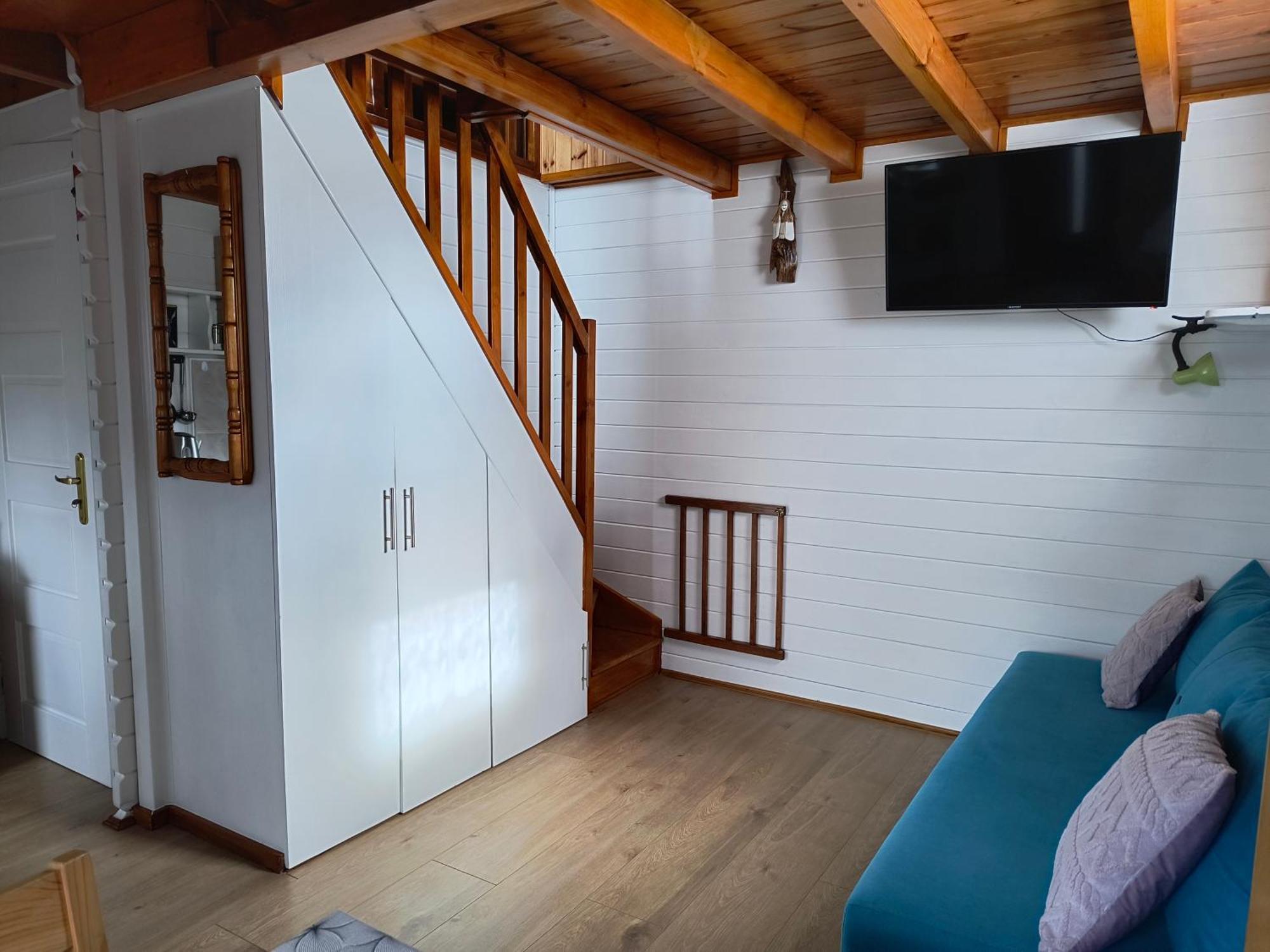 Apartamenty Wiktoria Morska18 Kuźnica Buitenkant foto