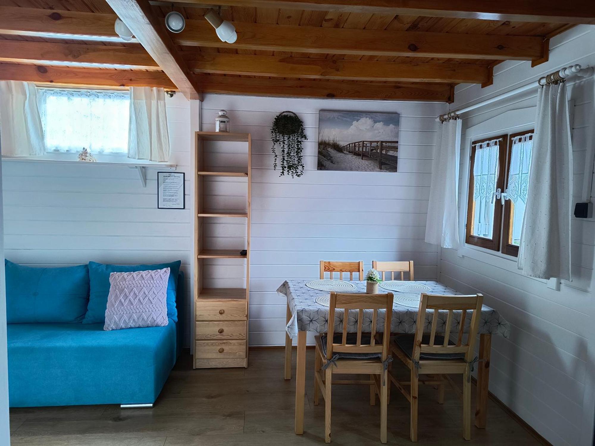 Apartamenty Wiktoria Morska18 Kuźnica Buitenkant foto